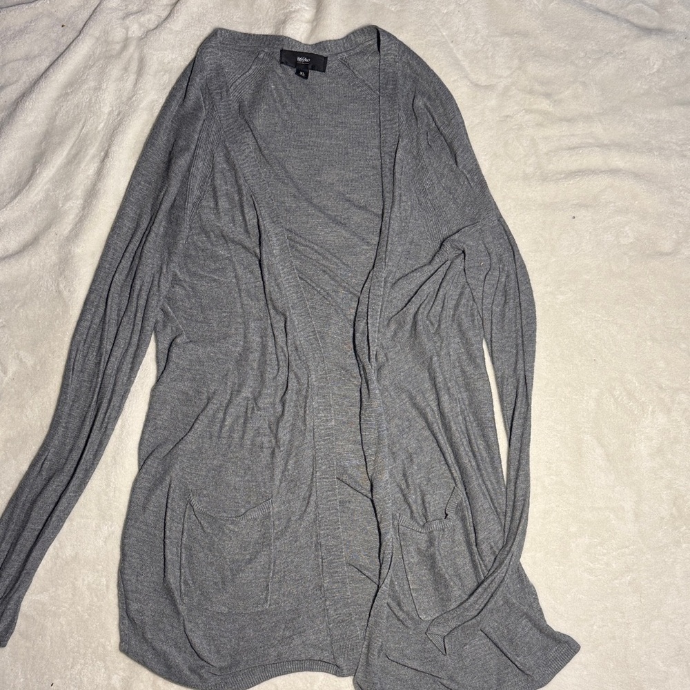 Massimo Gray Women's Cardigan